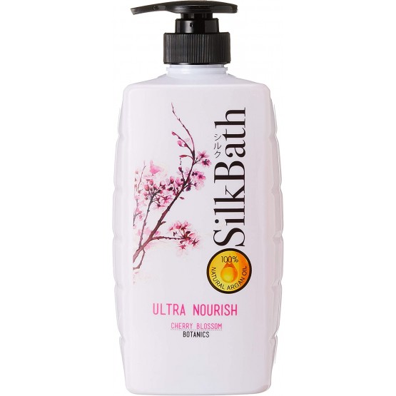 Silkpro Silkbath Ultra Nourish 750ml